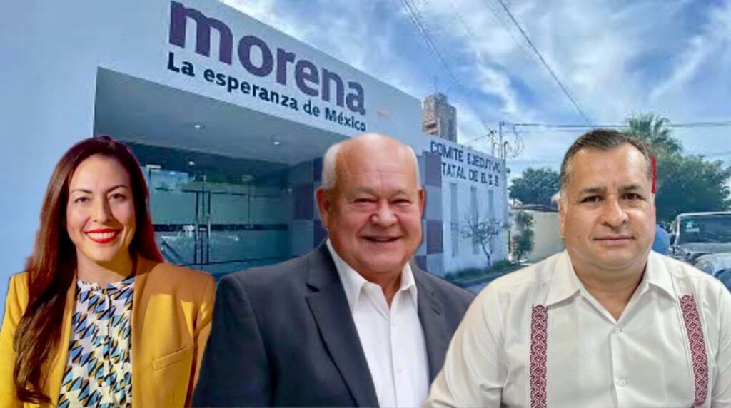 José Saúl González se suma al juego político con respaldo tácito del Gobernador, en medio de divisiones internas en la 4T.