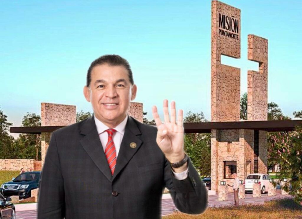 Rubén Muñoz, exalcalde de La Paz, enfrenta imputaciones por autorizar presuntamente de forma ilegal el megaproyecto “Misión Punta Norte”. También son señalados dos exregidores. El caso revive viejas heridas urbanas y lo devuelve al centro del ring político.