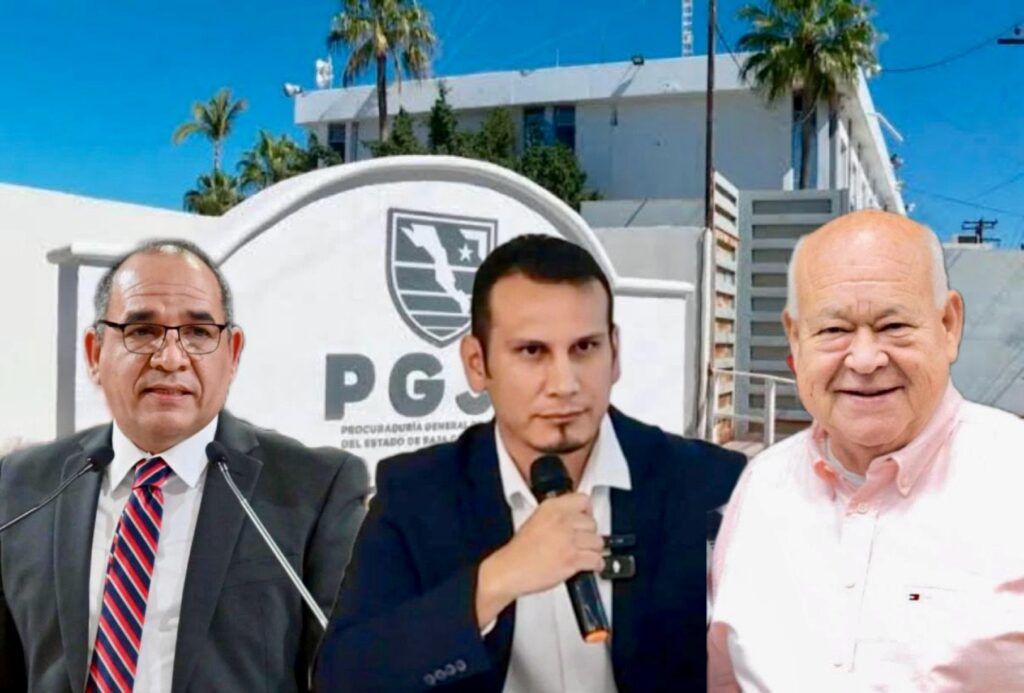 Bernardo Soriano da un paso al costado tras señalamientos; llega Lizárraga. Antonio López Rodríguez evalúa depuración interna.