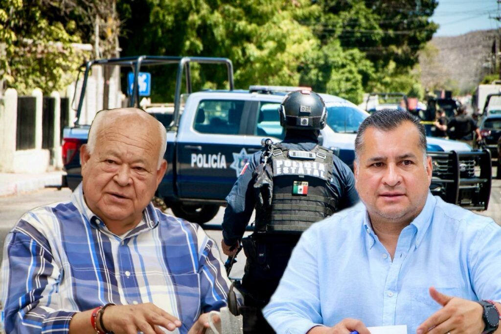 El crimen organizado lanza su guerra en Baja California Sur y arrastra con mantas acusatorias a las más altas figuras del Gobierno del Estado. ¿Mensajes entre cárteles o intento de desestabilización?