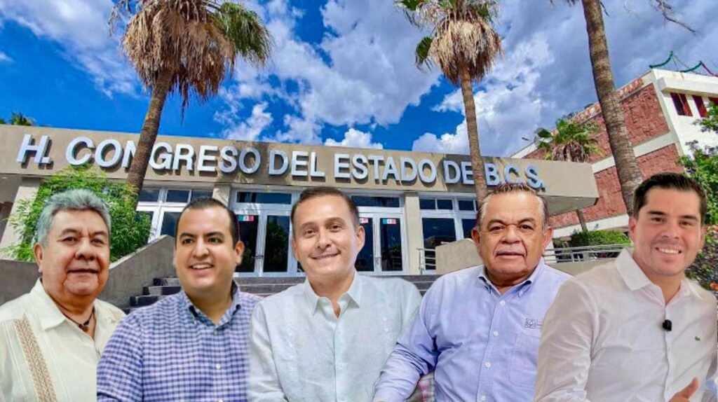 Grupos políticos alineados con Víctor Castro, Milena Quiroga, Christian Agúndez y Manuel Cota comienzan a posicionar a sus perfiles rumbo a la elección.