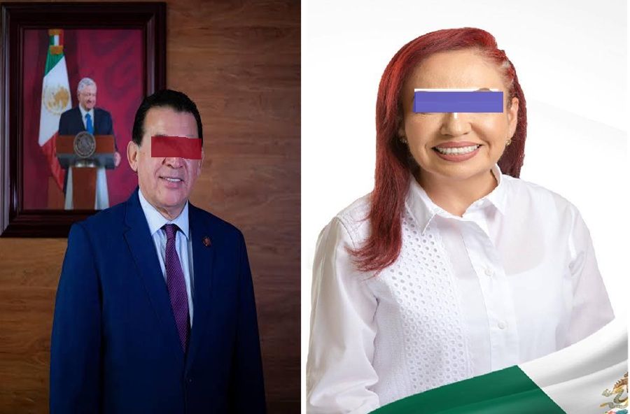 Vinculados a proceso Rubén Muñoz y Sonia Murillo, enfrentan el juicio público y legal por presuntas omisiones y favores en sus respectivas gestiones