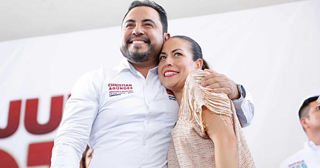 En el Pueblo Mágico de Loreto, los encuentros partidistas dejaron ver estrategias paralelas, denuncias anticipadas y la incómoda pugna por 2027.