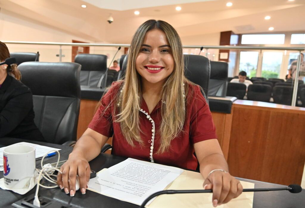 La diputada manifestó su preocupación por despidos injustificados en CEDH, centralización de servicios y presunto mal manejo de recursos.