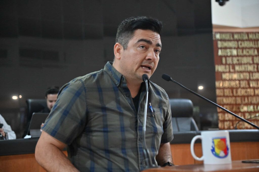 Sergio Huerta llama al delegado de CONAGUA a privilegiar el diálogo y evitar una crisis social por pozos clausurados en El Migriño que dejan sin abasto a colonias enteras