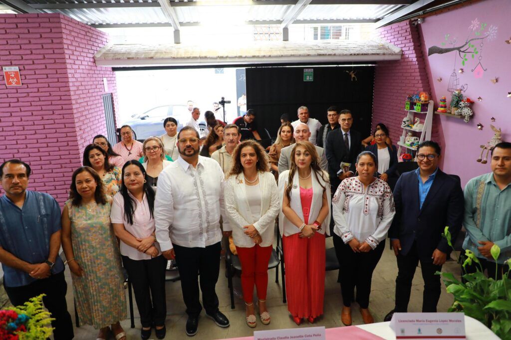 El Poder Judicial sudcaliforniano firmó convenios de colaboración para impulsar derechos de mujeres, niñas, niños y adolescentes.