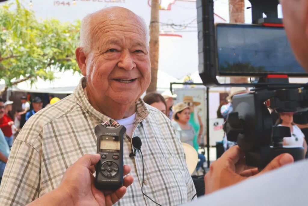 Víctor Castro Cosío acudirá este 7 de agosto a la Ciudad de México para avanzar en proyectos prioritarios