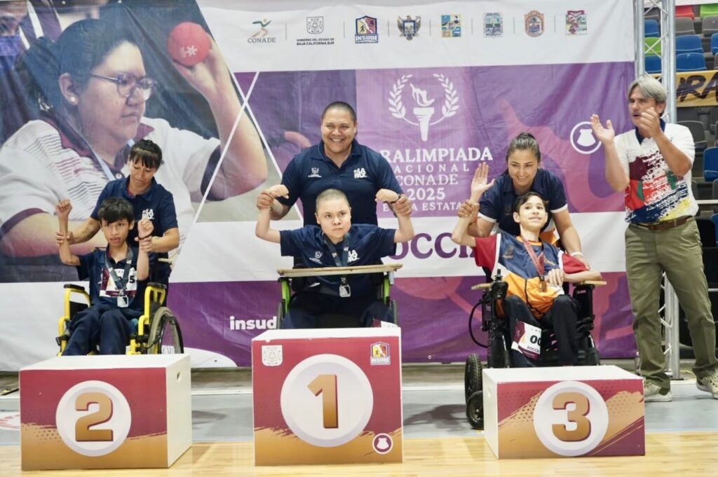Con triunfos destacados en las categorías femenil y varonil, jóvenes de Los Cabos y La Paz aseguraron su clasificación a la fase nacional de la CONADE 2025.