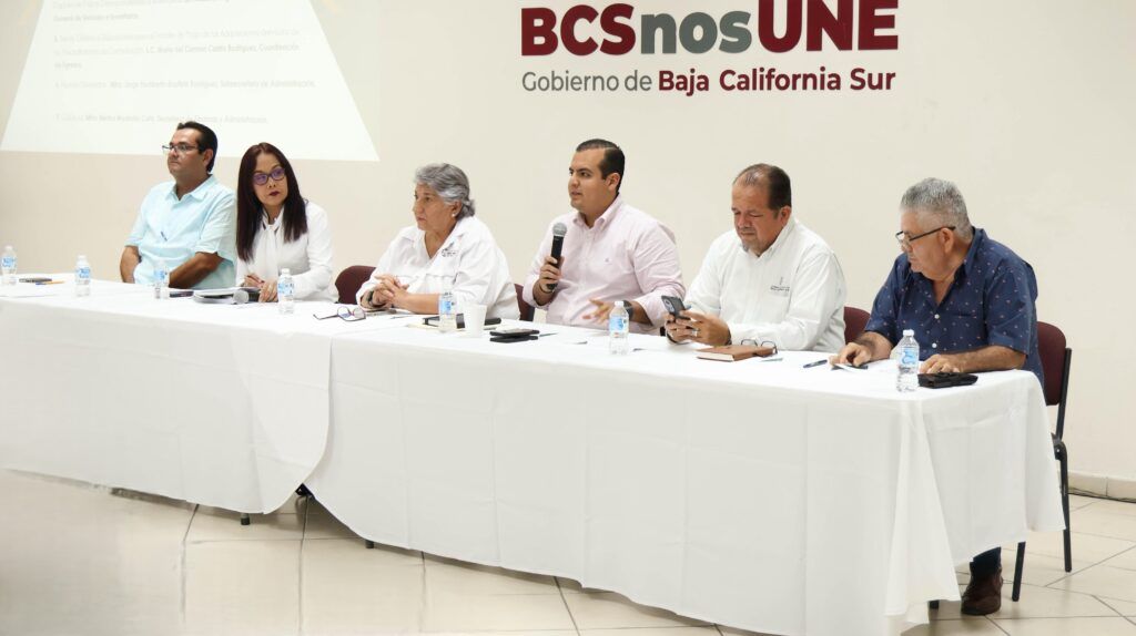 La administración estatal refrenda su compromiso de trabajar de forma cercana y orientada al bienestar de la población.
