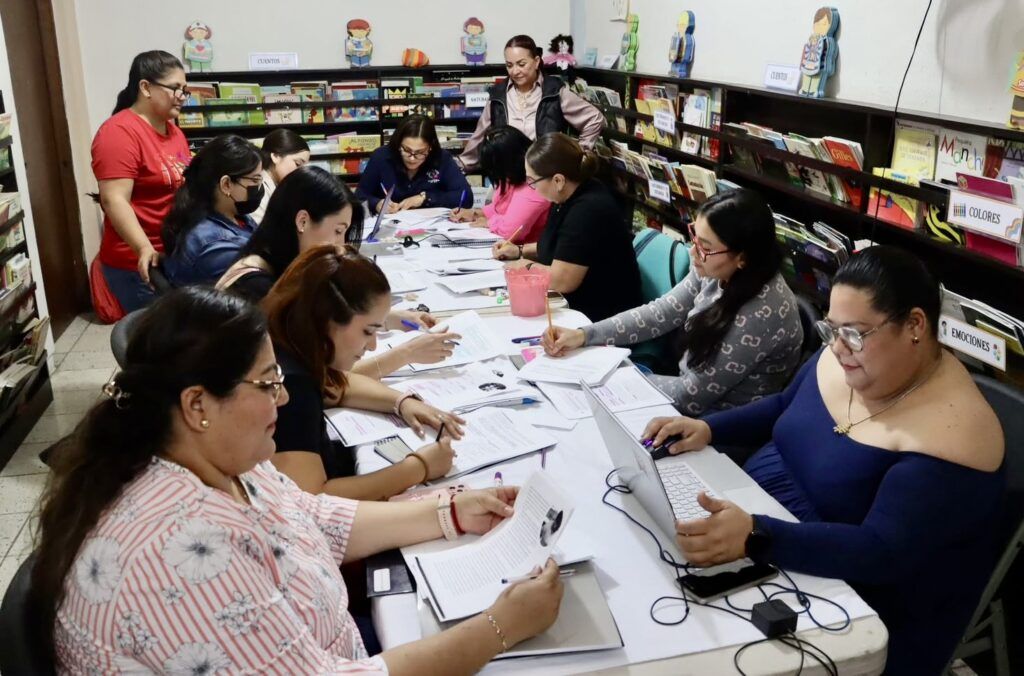 El Consejo Técnico intensivo prepara a maestras y maestros para consolidar la enseñanza, con enfoque en inclusión, protección y permanencia educativa.