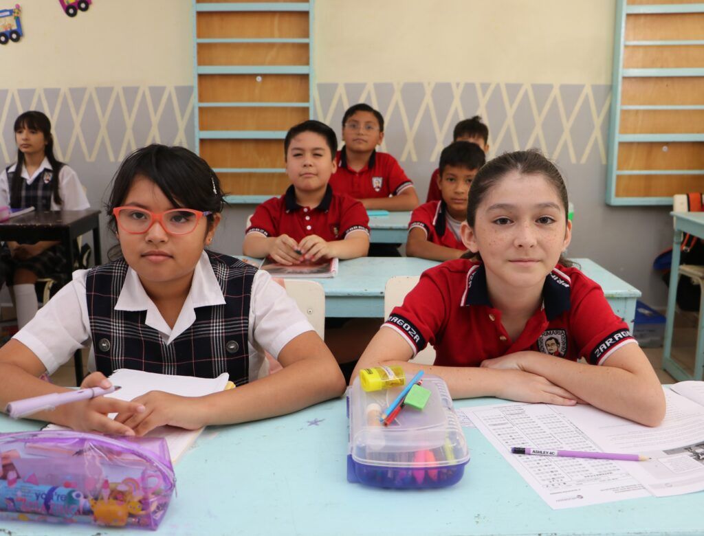 Alumnado de inicial, preescolar, primaria, secundaria y educación especial regresó a las aulas este 1 de septiembre.