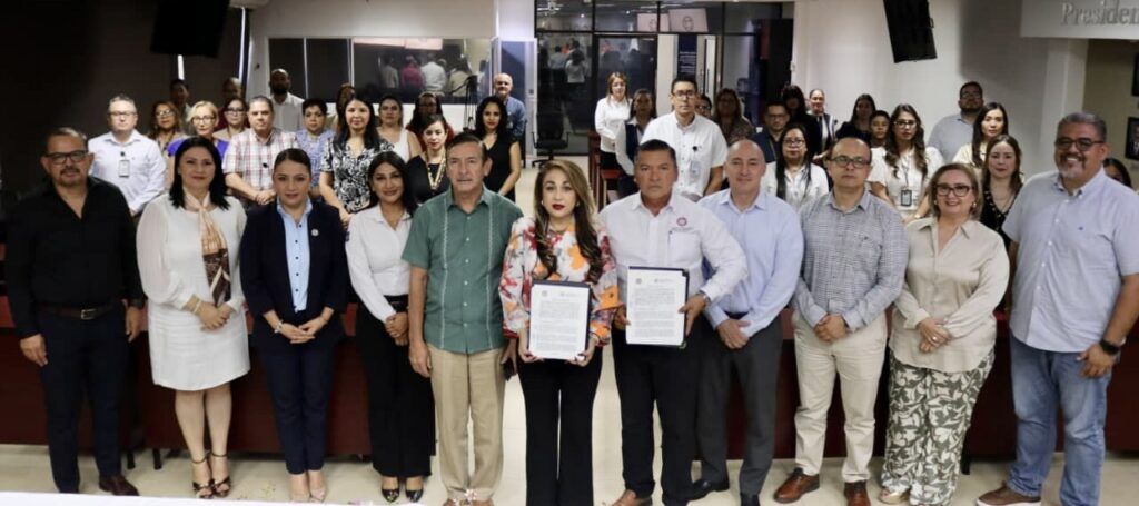 La iniciativa busca reforzar competencias y garantizar una atención más humana y efectiva hacia las y los adolescentes en conflicto con la ley.