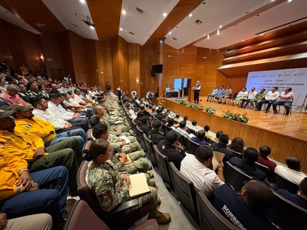 La prevención es la mejor herramienta para mitigar los efectos de la temporada de huracanes 