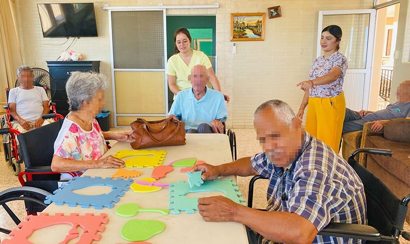 Movilidad, nutrición, memoria y estado de ánimo son algunos de los aspectos valorados en las consultas gerontológicas en Mulegé y Comondú.