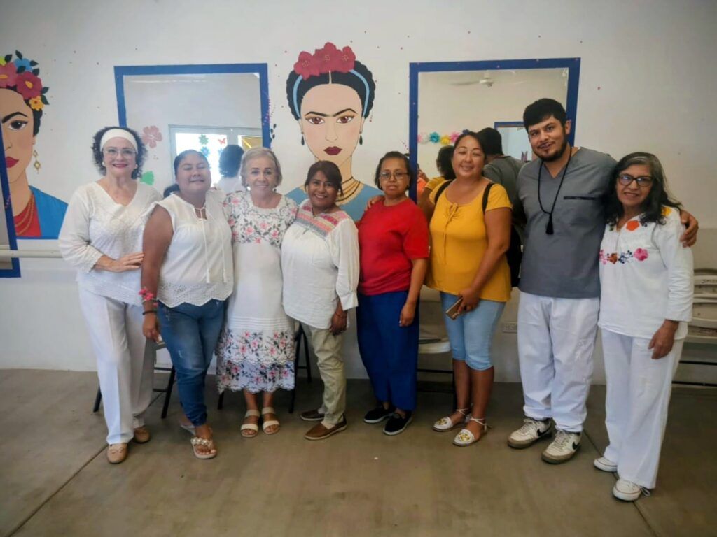Impartido por el terapeuta Gabriel Bacilio, el taller brinda herramientas para mejorar salud emocional y autoestima.