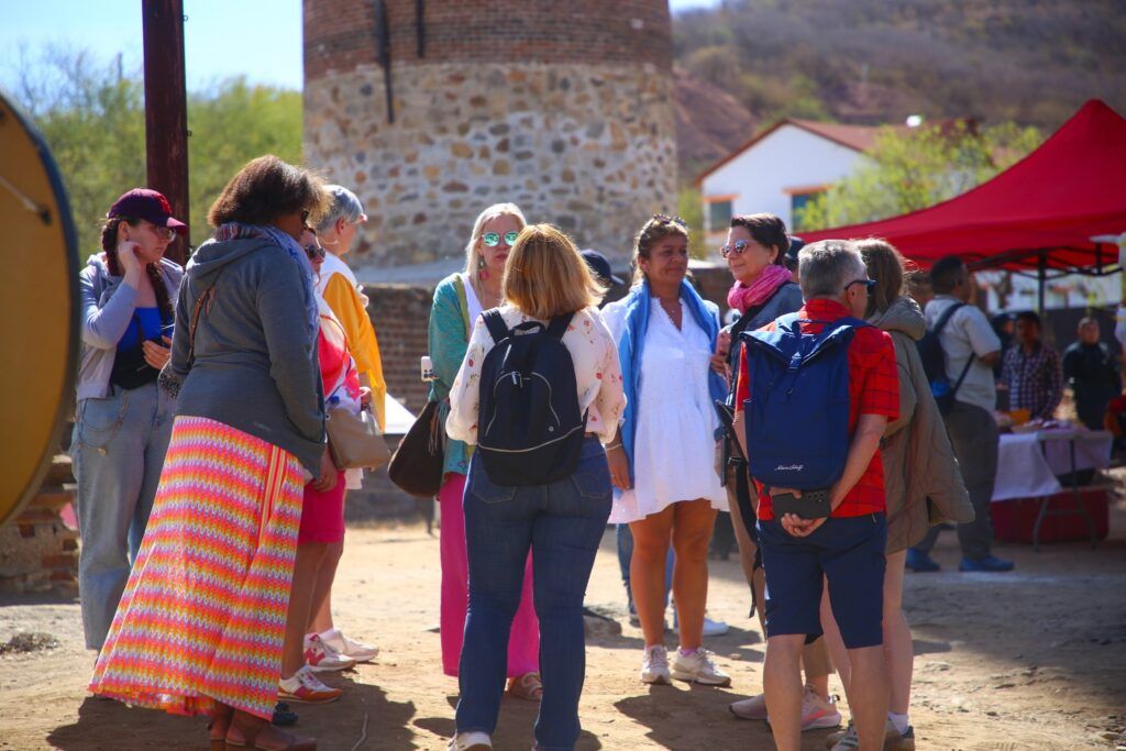 Se fortalece Visión Turística 2040 con proyectos sustentables como el aviturismo, rutas rurales con identidad y eventos con enfoque loca
