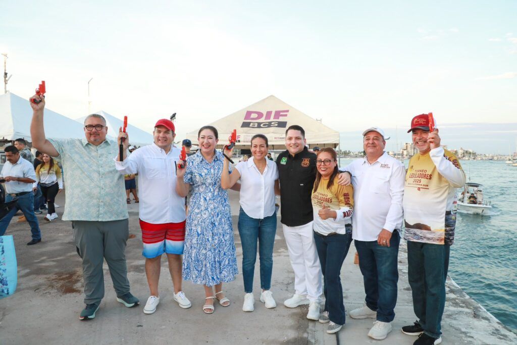 El Primer Torneo de Pesca Legisladores 2025 recaudará fondos para el refugio municipal de mujeres víctimas de violencia y el CETMAR 04.