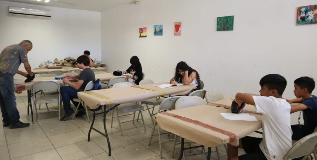 Talleres de danza, música, teatro, artes visuales e idiomas comenzarán en septiembre en el Centro Municipal de las Artes con docentes especializados.