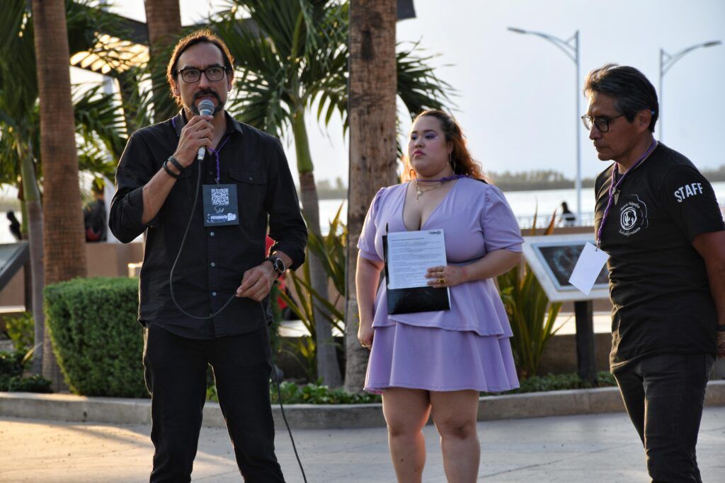 El evento arrancó en el kiosco el pasado domingo en el marco del Día Mundial de la Fotografía, con actividades artísticas, exposiciones y presentaciones culturales.