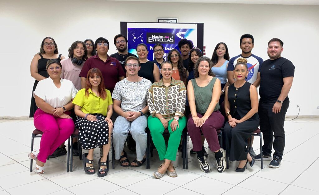 Con la edición 2025 de la Noche de las Estrellas, el municipio reafirma su compromiso de acercar la ciencia a todas y todos sin barreras.