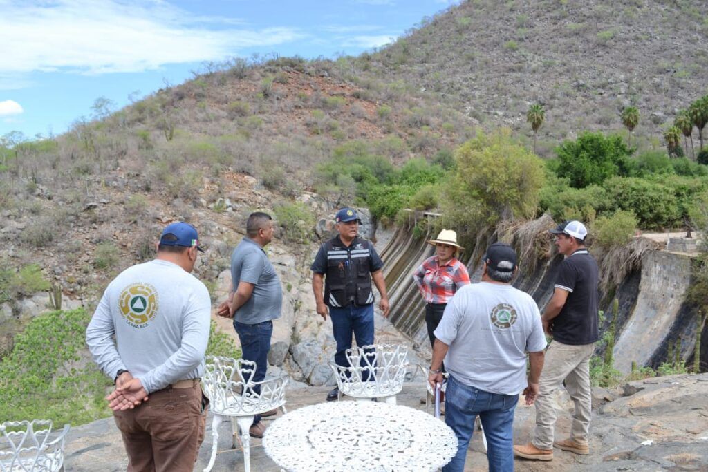 Las acciones buscan identificar riesgos y prevenir afectaciones a la población y su patrimonio durante las lluvias.