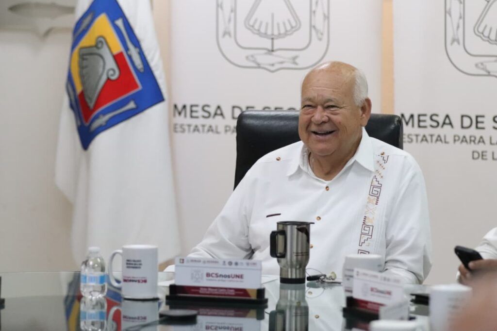 La cuarta transformación sudcaliforniana enfrenta su prueba mayor: cerrar filas o regalar ventaja a la oposición en junio de 2027.