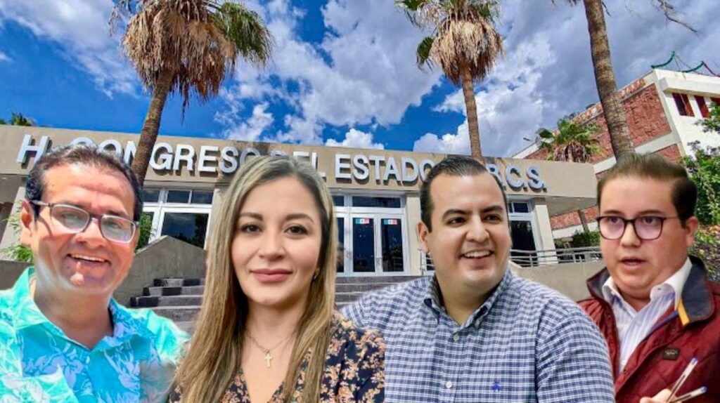 Daniel Rubio, Karina González, Paola Telechea y Karina Ramírez Miranda se posicionan en la antesala de las candidaturas.
