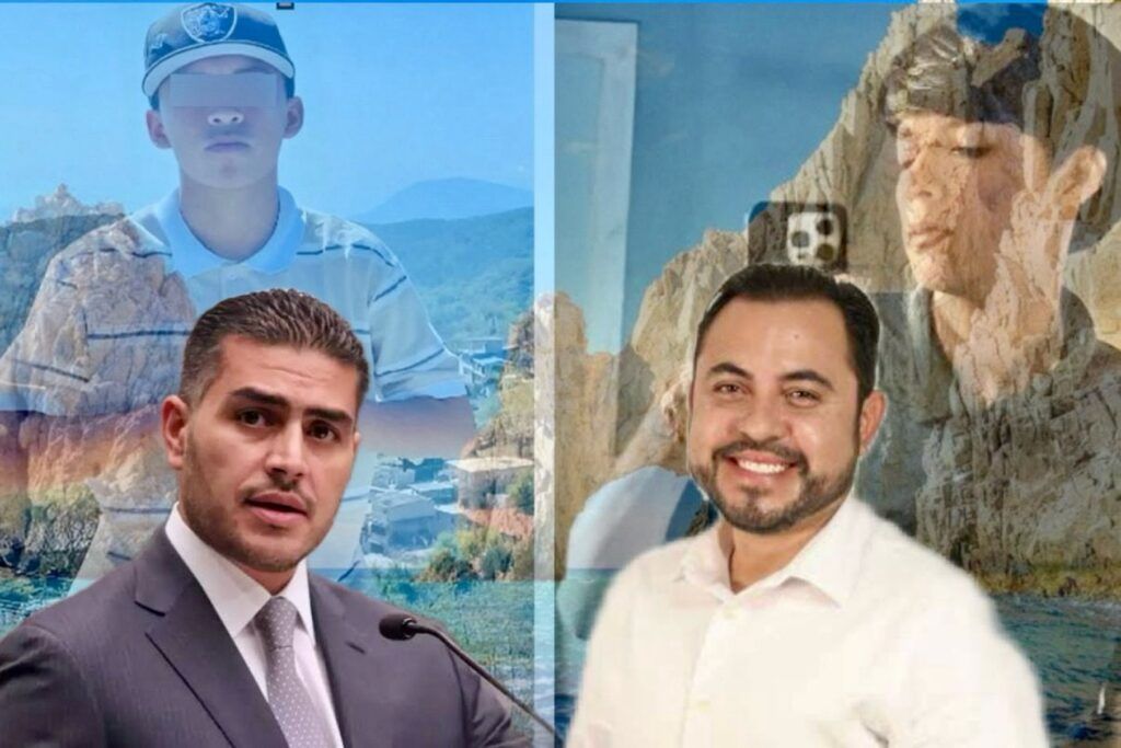 El caso de dos jóvenes asesinados por policías municipales pone en la mira a la administración de Christián Agúndez; Omar García Harfuch sigue de cerca las investigaciones.