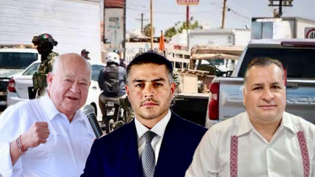 Con Harfuch en la ruta de colaboración, el reto es desactivar redes criminales y revisar a fondo las corporaciones estatales y municipales.