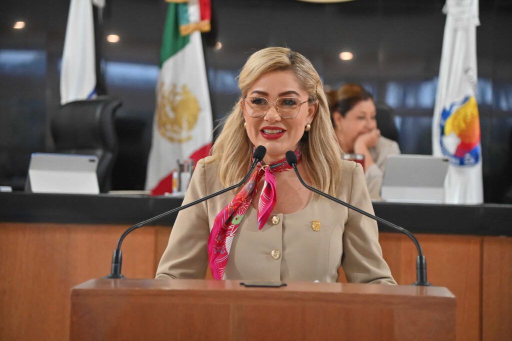 La diputada Karina Olivas propone añadir el artículo 53 BIS a la Ley de Cultura Física y Deporte de BCS; sin constancia, no habrá registro en ligas ni torneos oficiales.