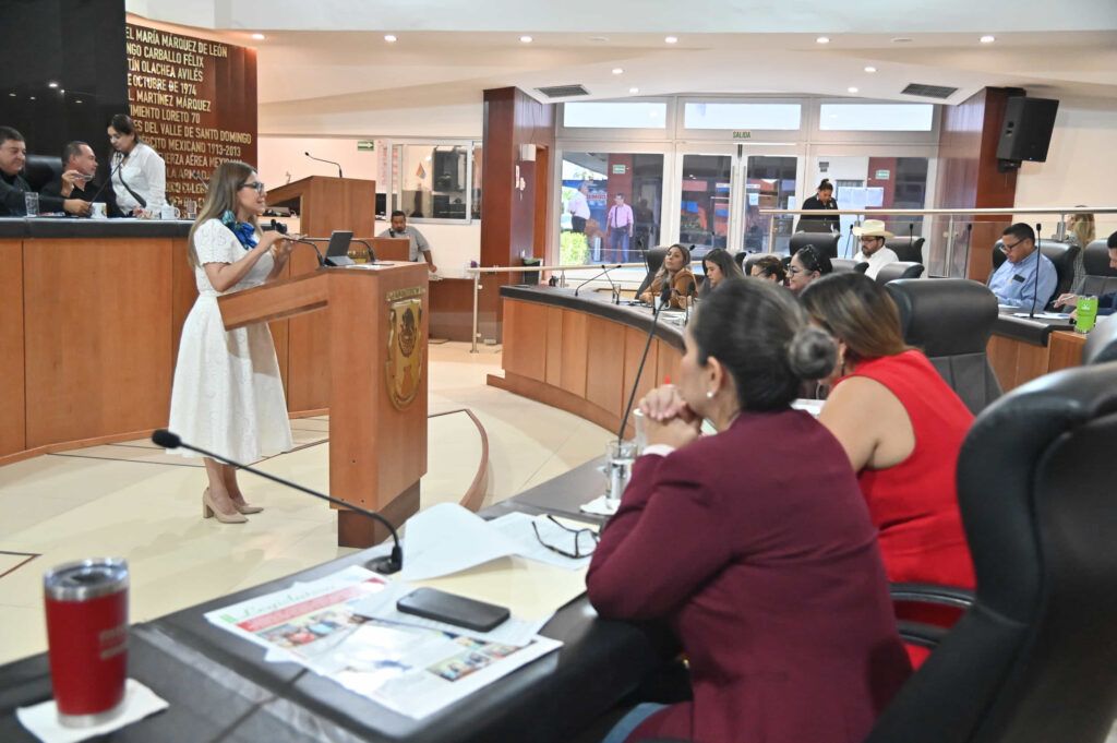 Guadalupe Saldaña Cisneros propone blindar a la población con un marco jurídico robusto y recursos garantizados.