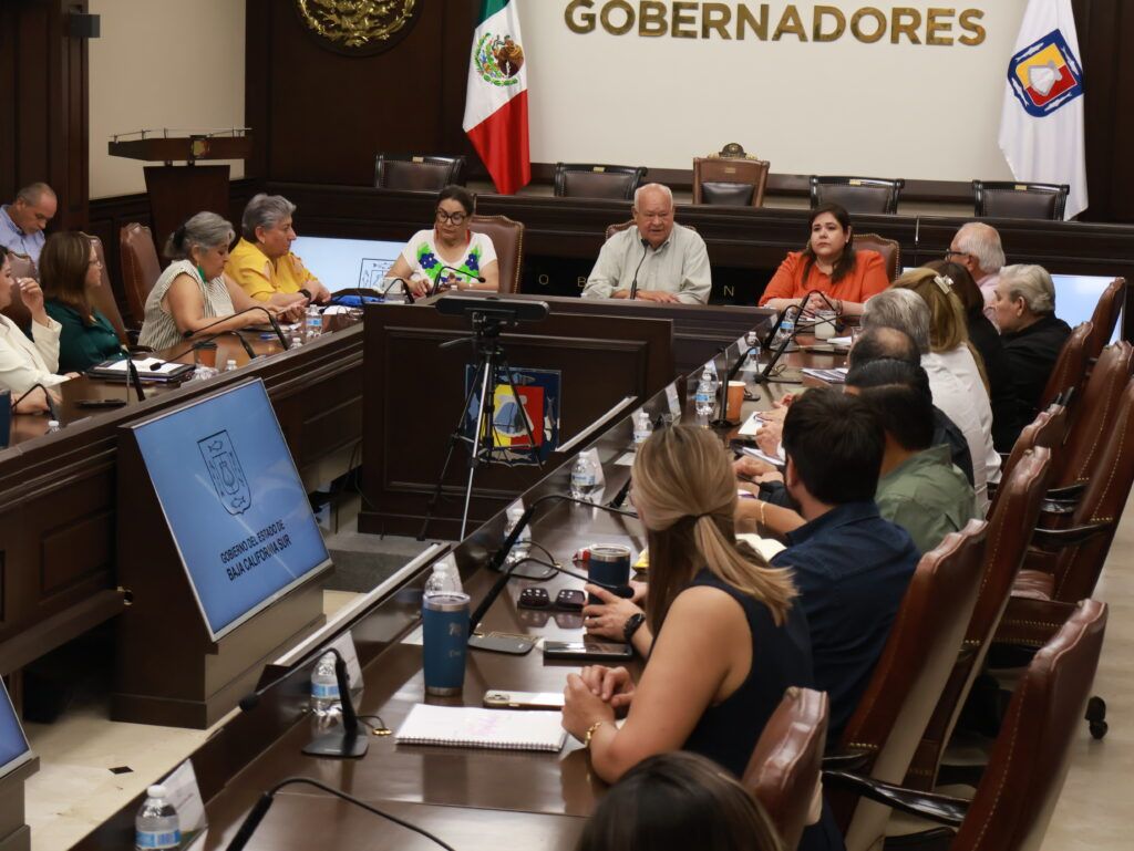 Se evaluaron operativos y se programan acciones inmediatas para restablecer servicios y tránsito en todo el estado