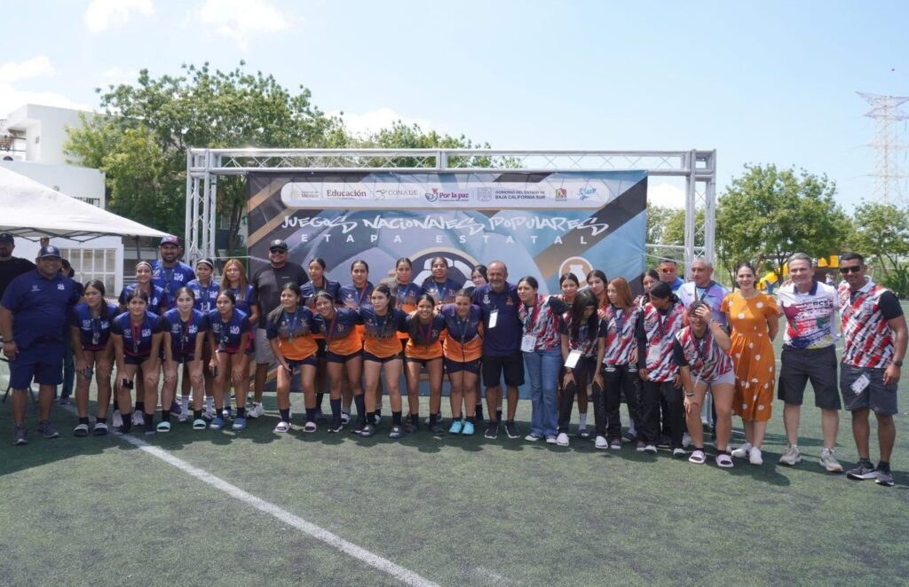 El estatal concluye con alto nivel competitivo; CONADE organiza la fase nacional del 2 al 10 de noviembre.
