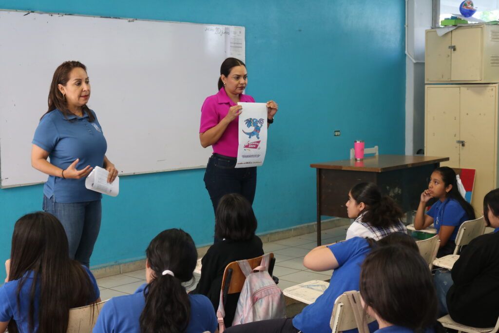 las cifras finales serán parte del diagnóstico que cada colectivo escolar realice con inclusión de su ámbito social para crear propuestas curriculares con un enfoque sociocrítico