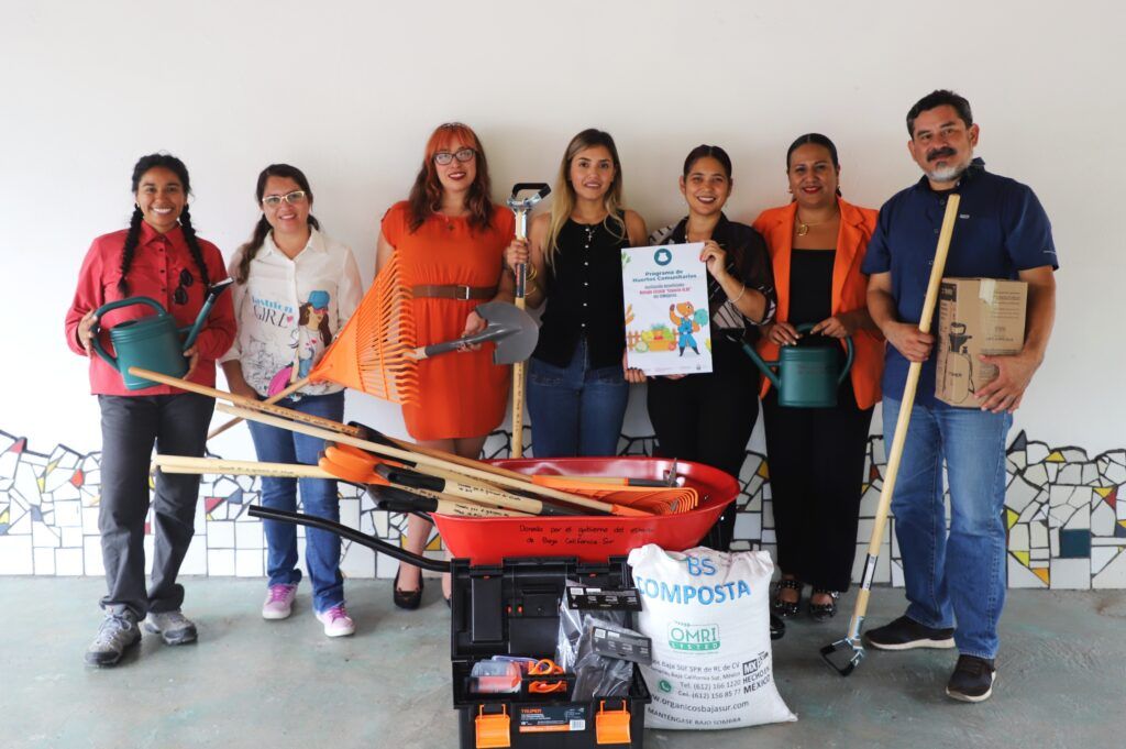 El refugio Espacio Alas se incorpora al plan 2025–2026 con huertos comunitarios orientados al autocultivo y la convivencia sustentable.