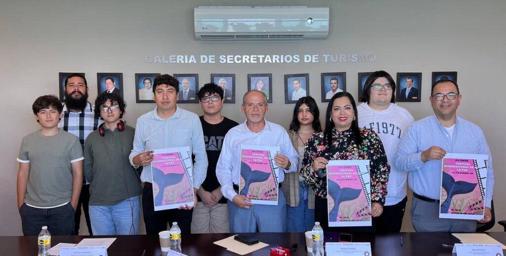 El festival atrae rodajes, fortalece la cadena de valor audiovisual y posiciona a BCS en el mapa fílmico.