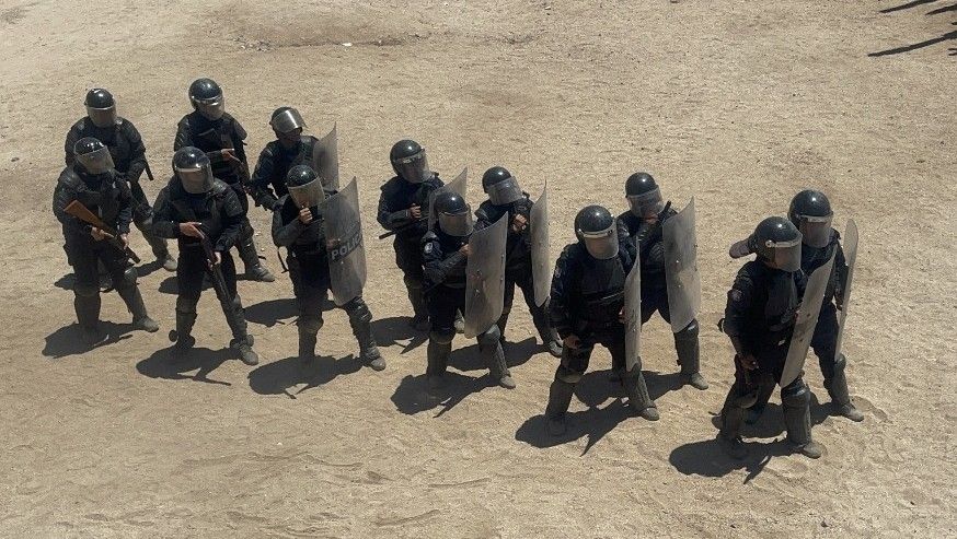Formación continua julio–agosto, a cargo de la Universidad de Seguridad Pública de Sonora, fortalece la respuesta ante crisis en centros penitenciarios.