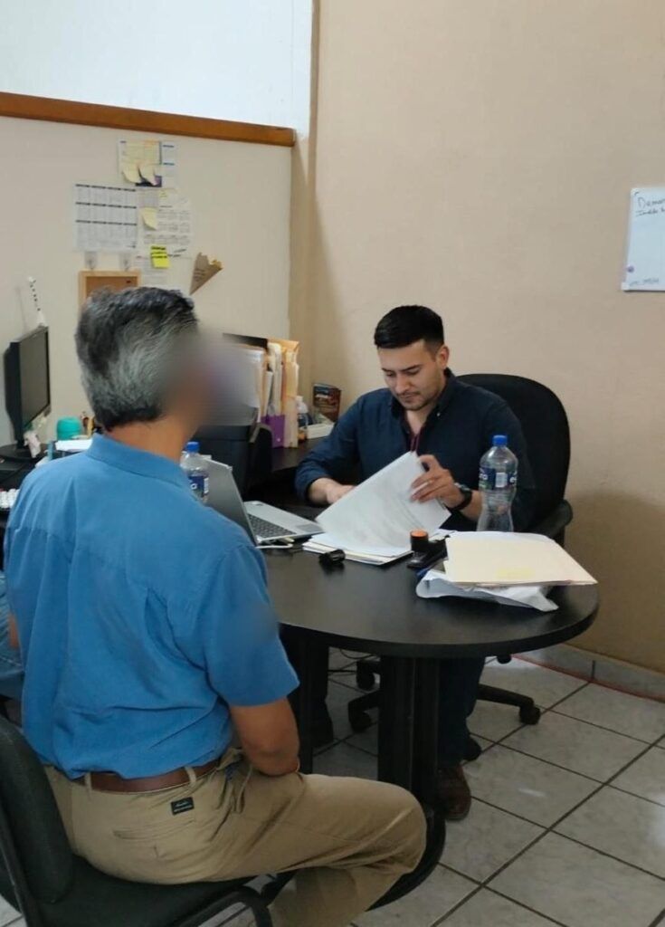 A través del CCL, se acercan orientación, asesoría y representación a zonas apartadas para resolver asuntos laborales con mayor rapidez.