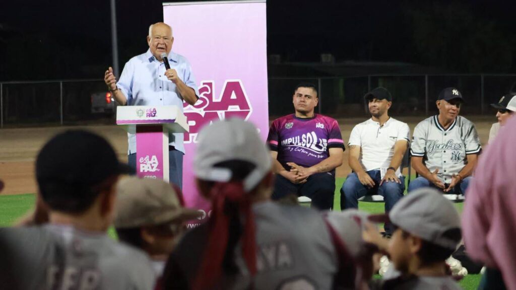 El nuevo espacio deportivo impulsará la convivencia y el desarrollo de niñas, niños y jóvenes; anuncian obras de conectividad y mejoras para la comunidad.
