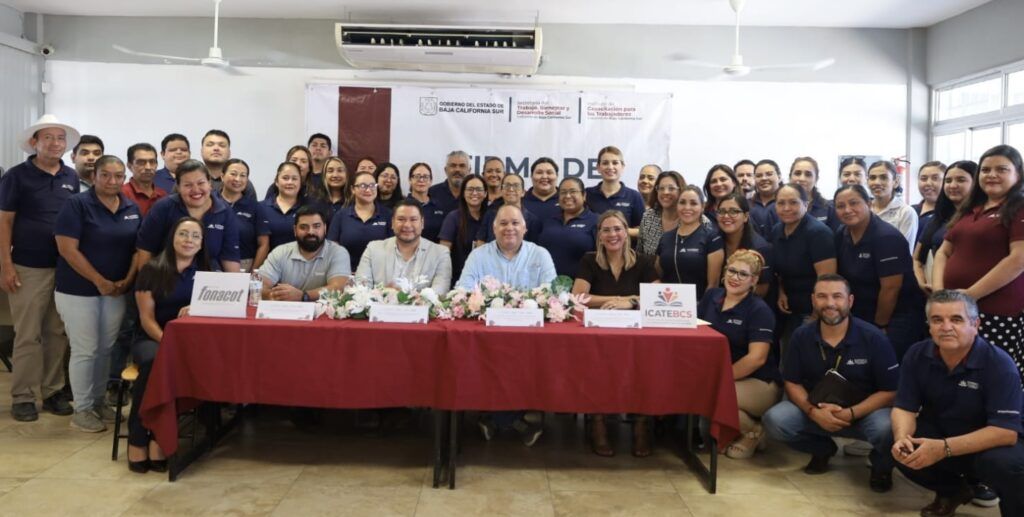 Trabajadores accederán a financiamientos vía nómina con tasas preferenciales y trámite ágil y transparente.