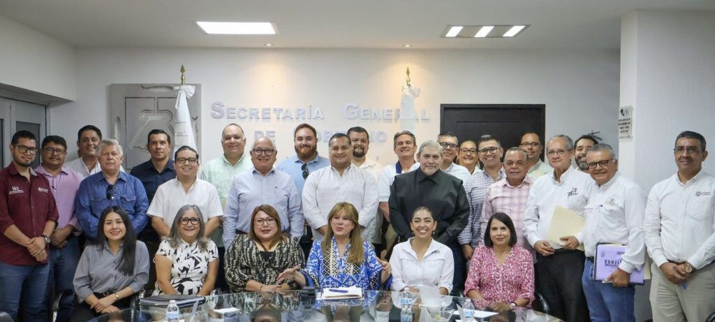 El secretario general José Saúl González Núñez encabezó la reunión con titulares de subcomités; los resultados del 11–26 de septiembre se integrarán a los documentos oficiales.