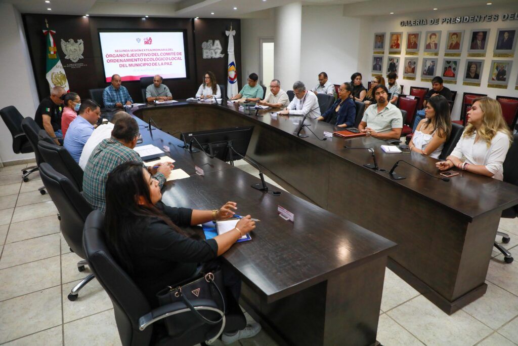 Con 51 asistentes en talleres sectoriales, el Municipio contrata equipo especializado y extiende el calendario para fortalecer el Programa de Ordenamiento Ecológico Local