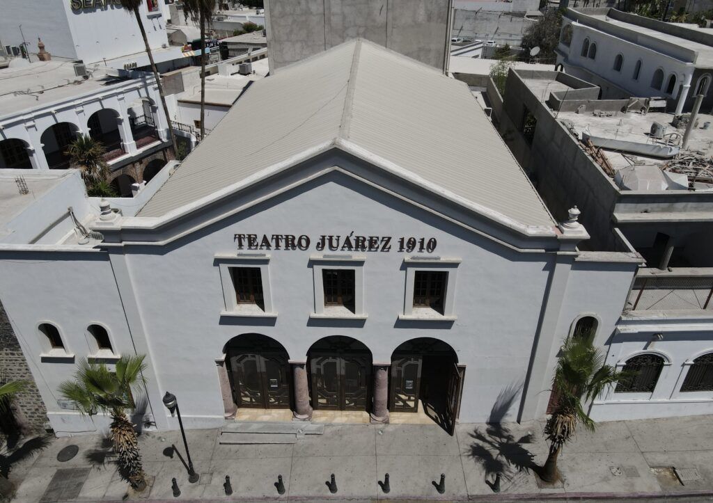 Recitales, exposiciones, talleres, conciertos y conversatorios gratuitos integran el programa conmemorativo del Teatro Juárez
