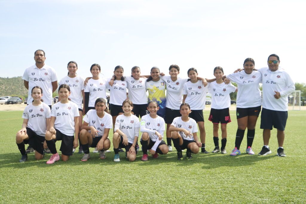 En “El Piojillo”, la Dirección Municipal del Deporte celebró las eliminatorias de fútbol Sub13 y Sub15 con amplia respuesta de ligas locales.