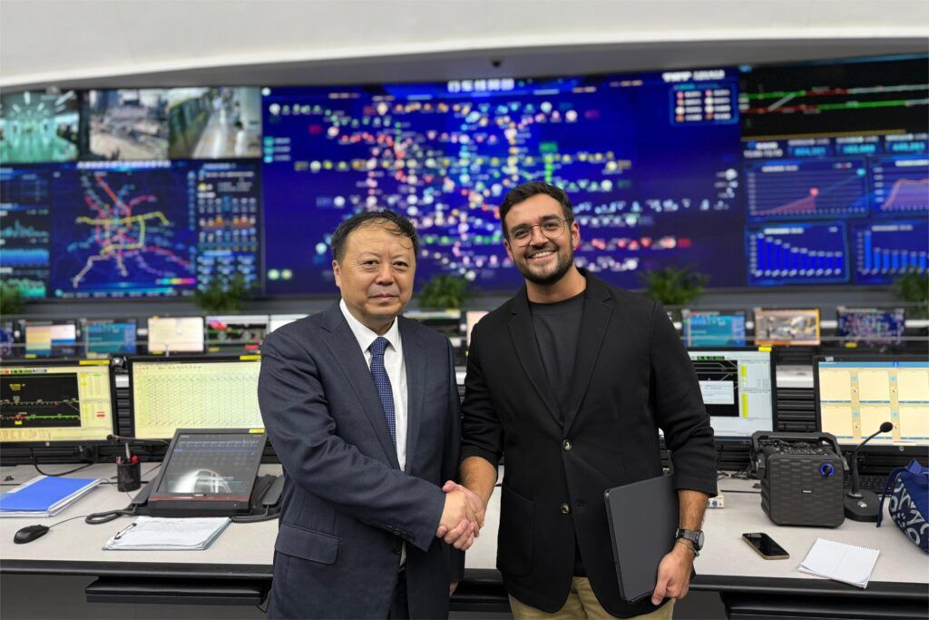 La delegación paceña identificó herramientas y modelos de política pública de China para fortalecer proyectos de planeación urbana.