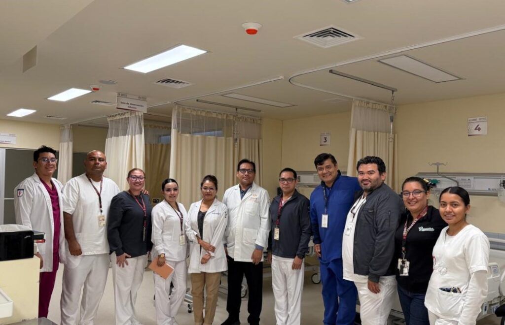 La apertura de esta área estratégica brindará atención médica oportuna y fortalece su capacidad de respuesta en beneficio de la derechohabiencia.