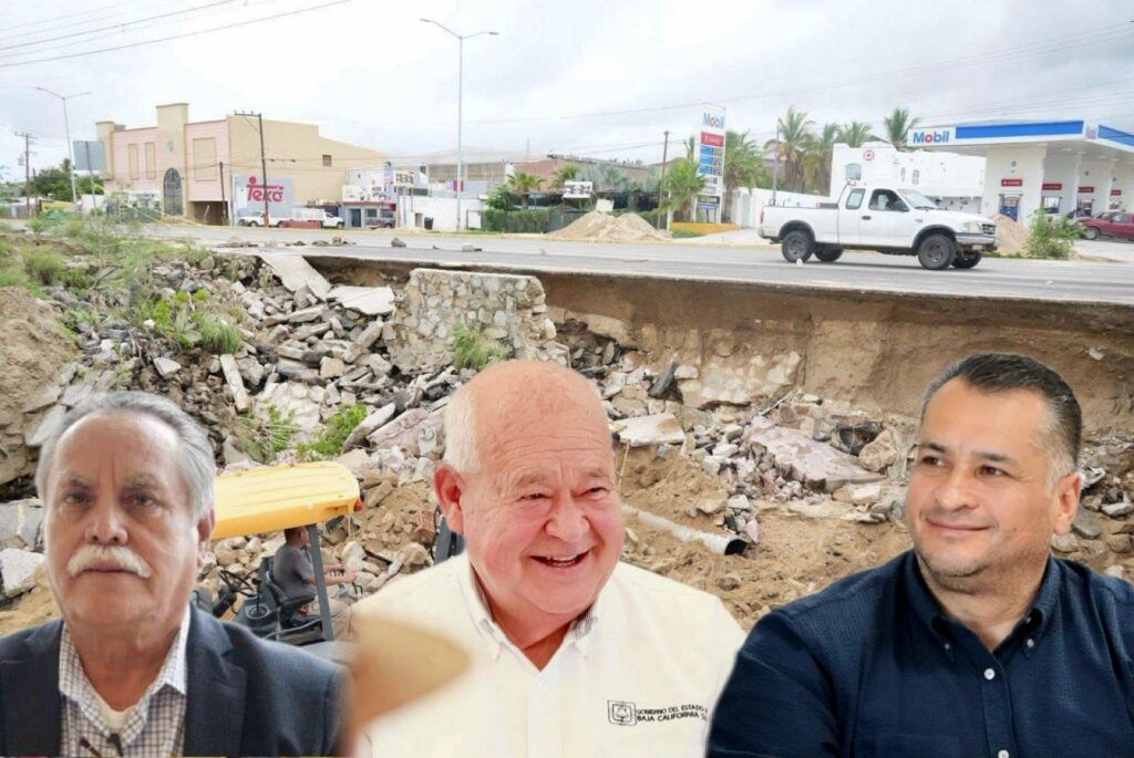 El paso del huracán “Lorena” por costas de Baja California Sur dejó saldo blanco, pero exhibió carencias en la prevención ciudadana