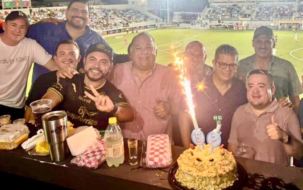 Christian Agúndez irrumpe en La Paz; Zavala, Beltrán y compañía, en el juego; Cota se hace a un lado y “Pipi” Ibarra queda expuesto.