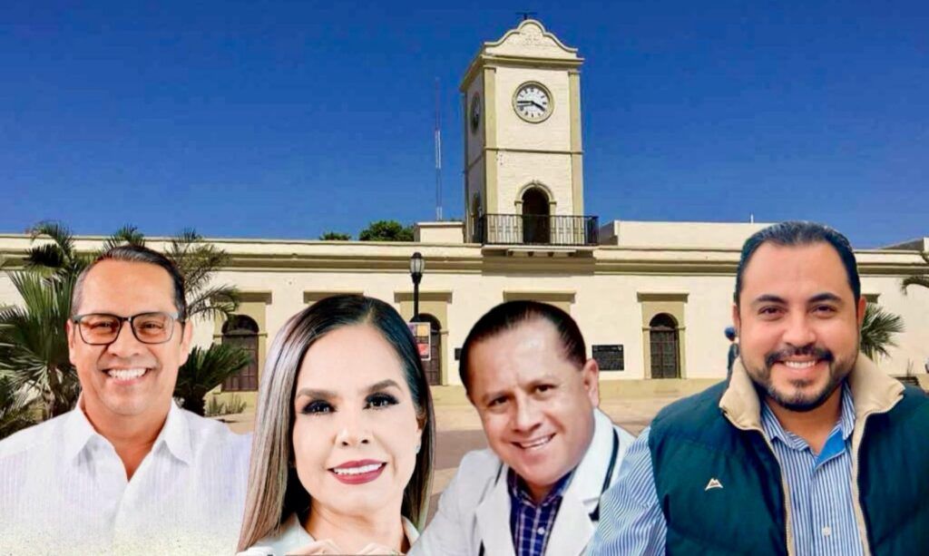 Con 2027 en el horizonte, se cruzan intereses en Los Cabos; la disputa por la candidatura sube de tono.