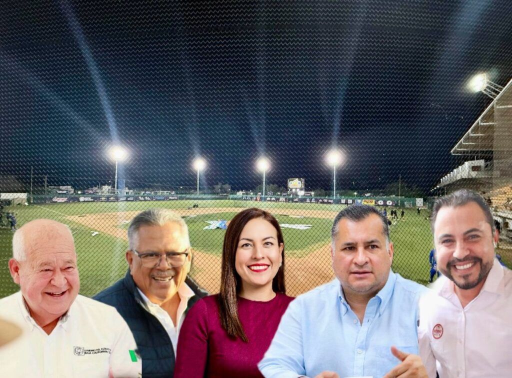 Milena Quiroga y Christian Agúndez ponen a prueba su movilización; ojo a Cota Cárdenas, Trasviña y Homero Davis.
